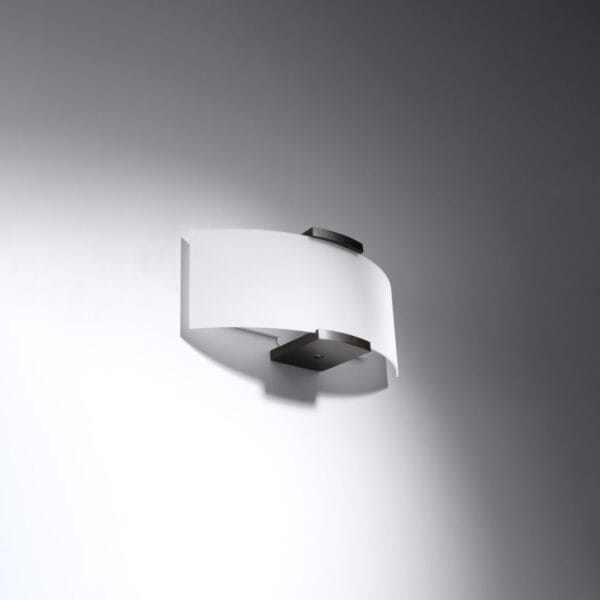 Wall Lamp EMILIO Modern Indoor Wall Lights Tangerine