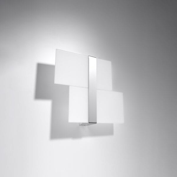 Wall Lamp MASSIMO Chrom Tangerine MASSIMO