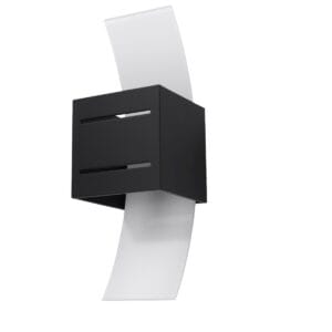 Wall Lamp LORETO Black Deep Space LORETO