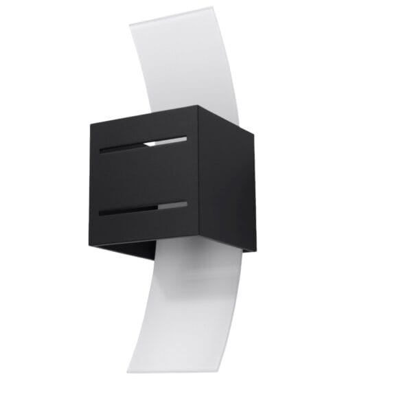 Wall Lamp LORETO Black Deep Space LORETO
