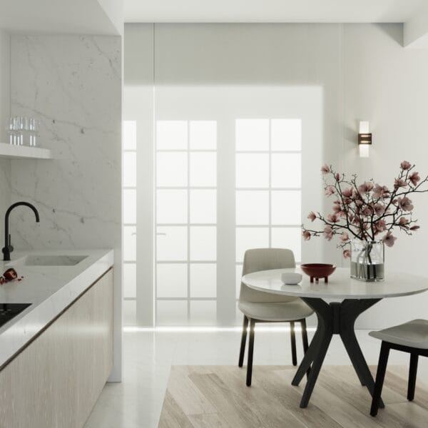 Wall Lamp LORETO Black Deep Space LORETO