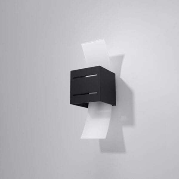 Wall Lamp LORETO Black Deep Space LORETO