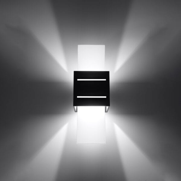 Wall Lamp LORETO Black Deep Space LORETO