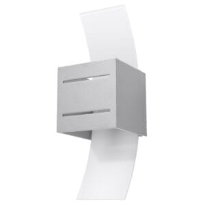 Wall Lamp LORETO Grey Deep Space LORETO