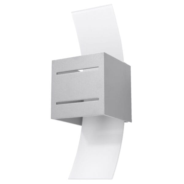 Wall Lamp LORETO Grey Deep Space LORETO