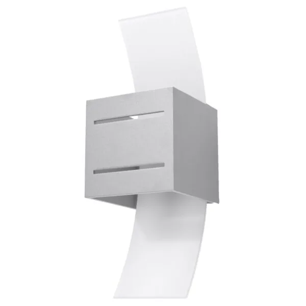 Wall Lamp LORETO Grey Deep Space LORETO