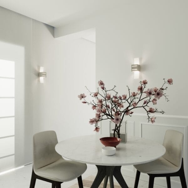 Wall Lamp LORETO Grey Deep Space LORETO