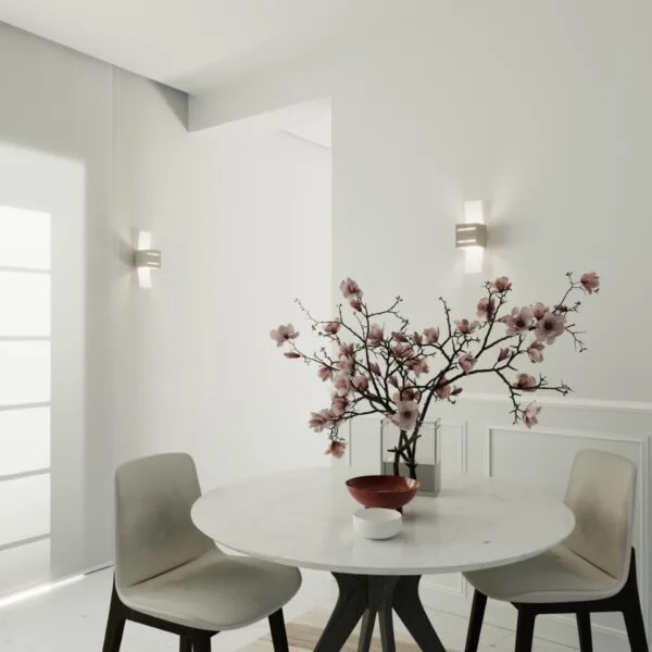 Wall Lamp LORETO Grey Deep Space LORETO