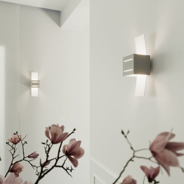 Wall Lamp LORETO Grey Deep Space LORETO