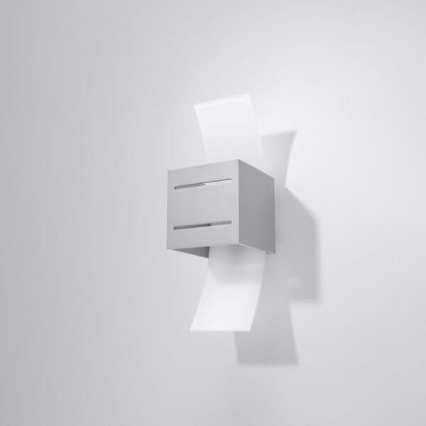 Wall Lamp LORETO Grey Deep Space LORETO