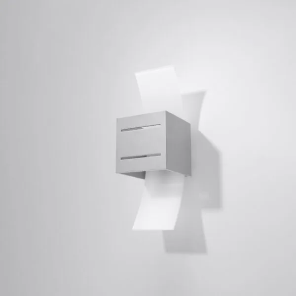 Wall Lamp LORETO Grey Deep Space LORETO