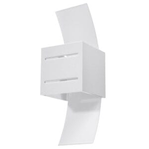 Wall Lamp LORETO White Deep Space LORETO