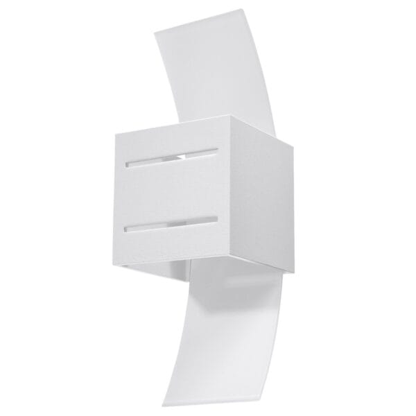 Wall Lamp LORETO White Deep Space LORETO