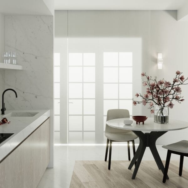 Wall Lamp LORETO White Deep Space LORETO