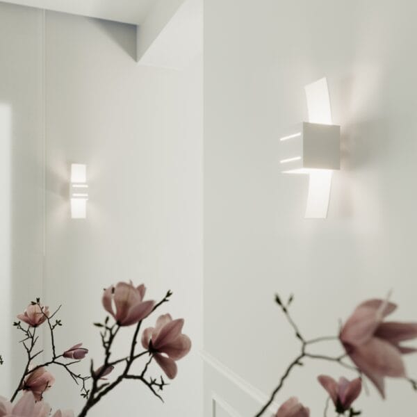 Wall Lamp LORETO White Deep Space LORETO