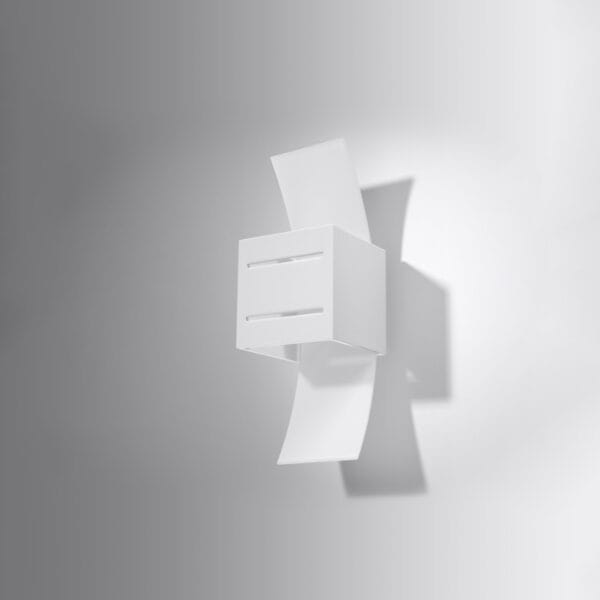 Wall Lamp LORETO White Deep Space LORETO