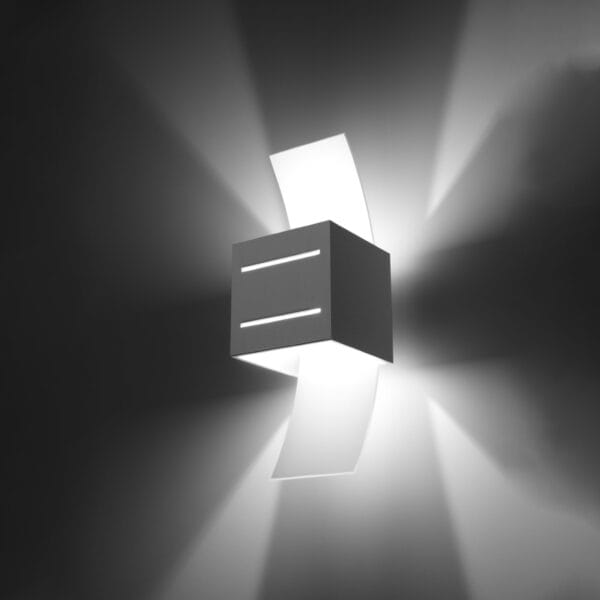 Wall Lamp LORETO White Deep Space LORETO