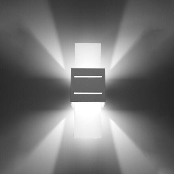 Wall Lamp LORETO White Deep Space LORETO