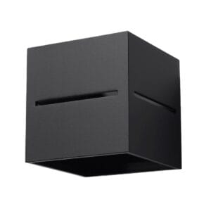 Wall Lamp LOBO Black Deep Space LOBO