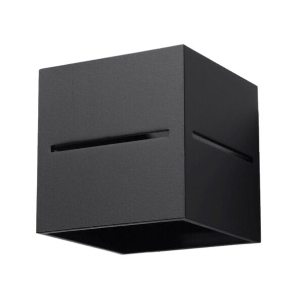 Wall Lamp LOBO Black Deep Space LOBO