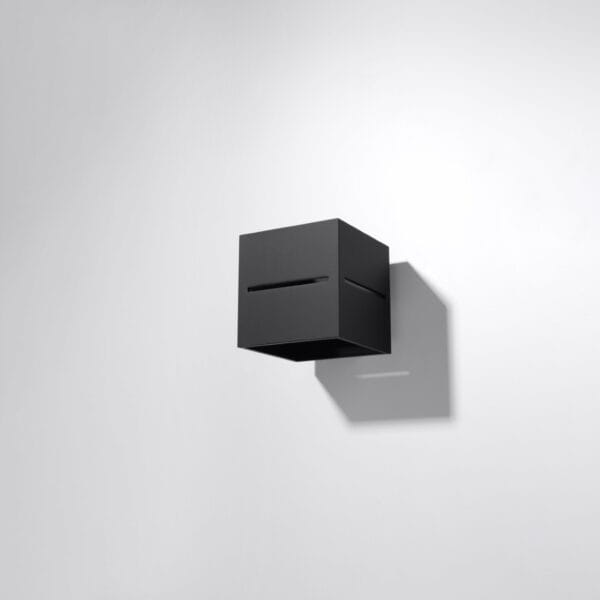 Wall Lamp LOBO Black Deep Space LOBO