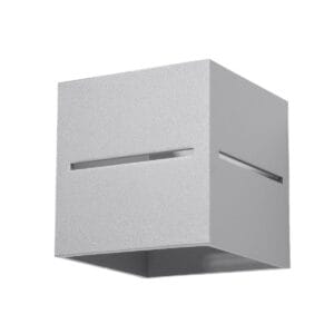 Wall Lamp LOBO Grey Deep Space LOBO