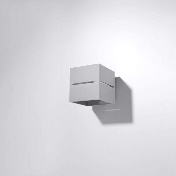 Wall Lamp LOBO Grey Deep Space LOBO