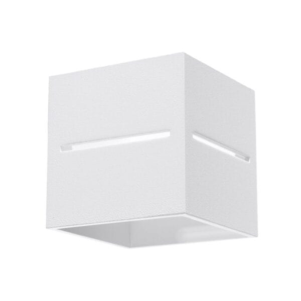 Wall Lamp LOBO White Deep Space LOBO