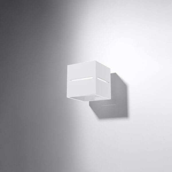 Wall Lamp LOBO White Deep Space LOBO