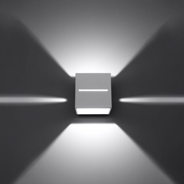 Wall Lamp LOBO White Deep Space LOBO