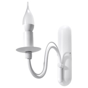 Wall Lamp MINERWA White Crimson MINERWA