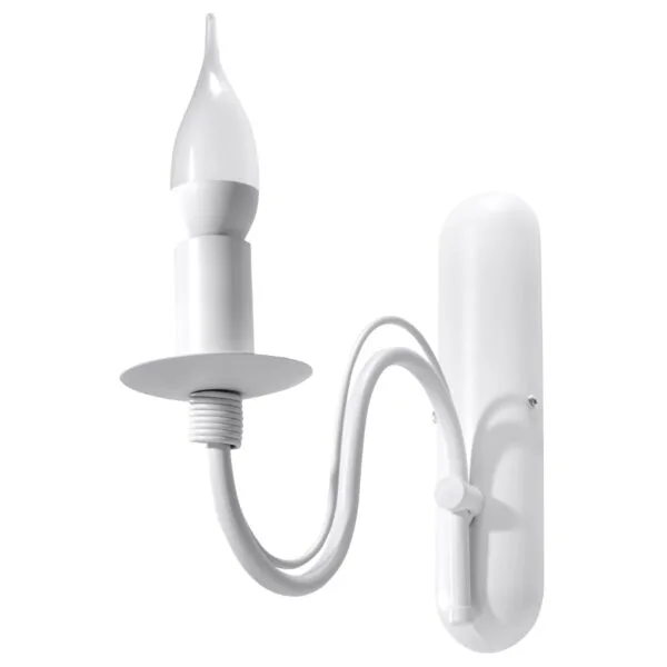 Wall Lamp MINERWA White Crimson MINERWA