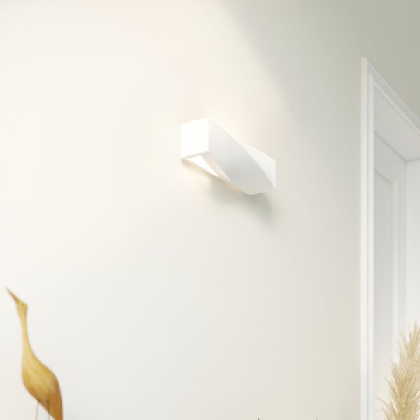 Wall Lamp Ceramic SIGMA Mini Café Au Lait SIGMA