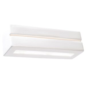 Wall Lamp Ceramic VEGA Line Café Au Lait VEGA