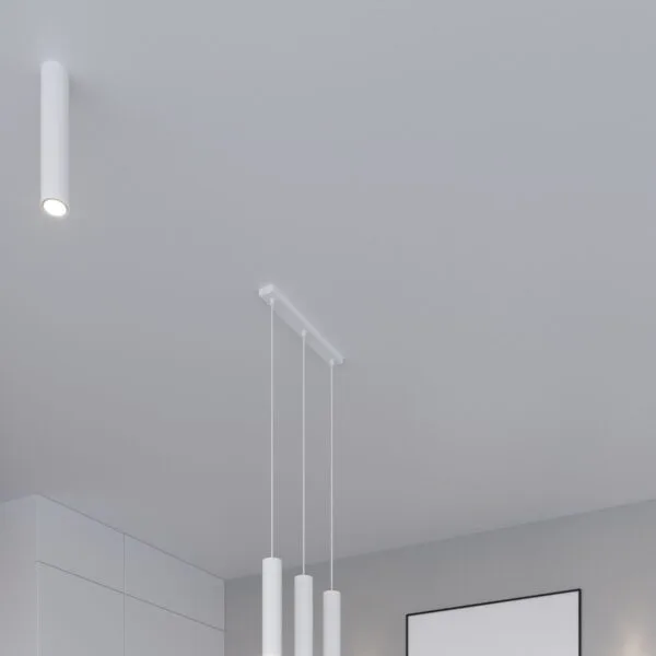Wall Lamp LAGOS White Ocean Green LAGOS