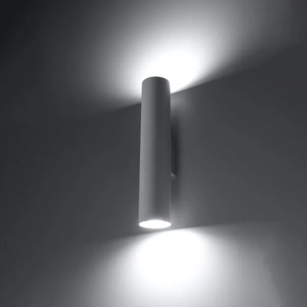 Wall Lamp LAGOS White Ocean Green LAGOS