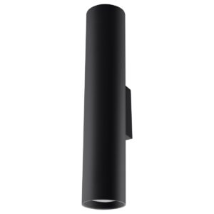 Wall Lamp LAGOS 2 Black Ocean Green LAGOS