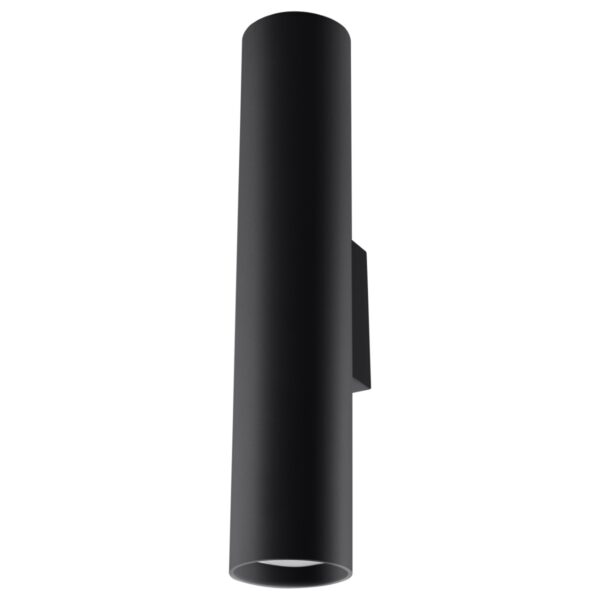 Wall Lamp LAGOS 2 Black Ocean Green LAGOS