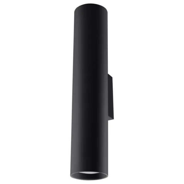Wall Lamp LAGOS 2 Black Ocean Green LAGOS