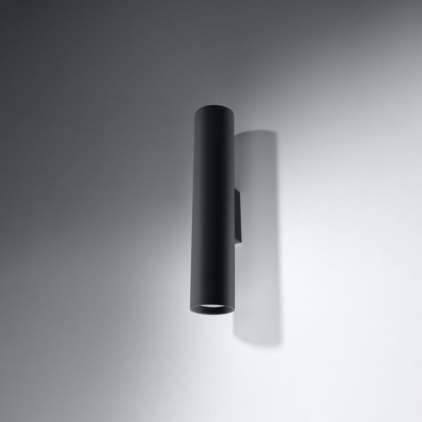 Wall Lamp LAGOS 2 Black Ocean Green LAGOS