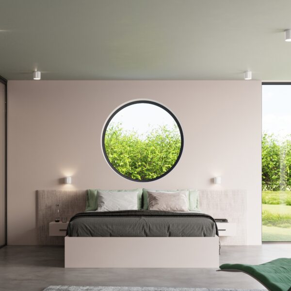 Wall Lamp INEZ White Deep Space INEZ