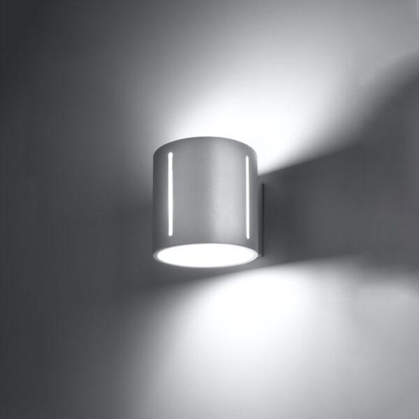 Wall Lamp INEZ White Deep Space INEZ