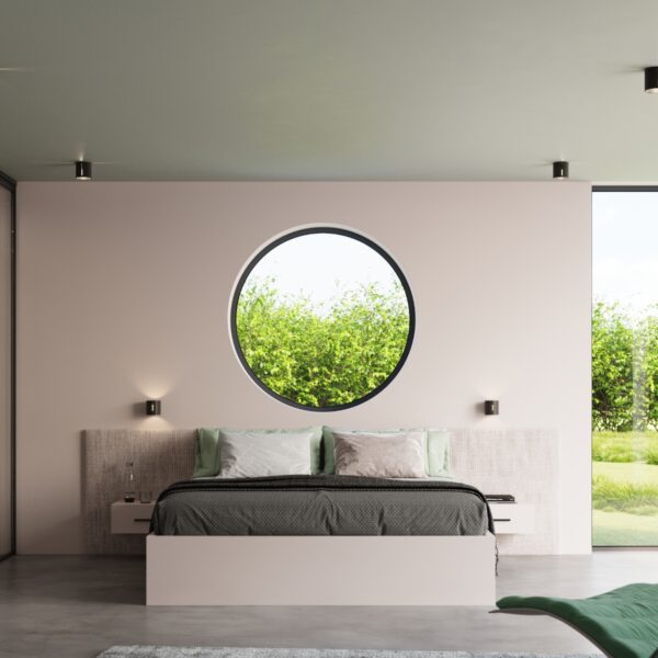 Wall Lamp INEZ Black Deep Space INEZ
