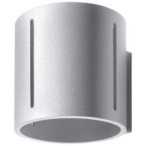 Wall Lamp INEZ Grey Deep Space INEZ