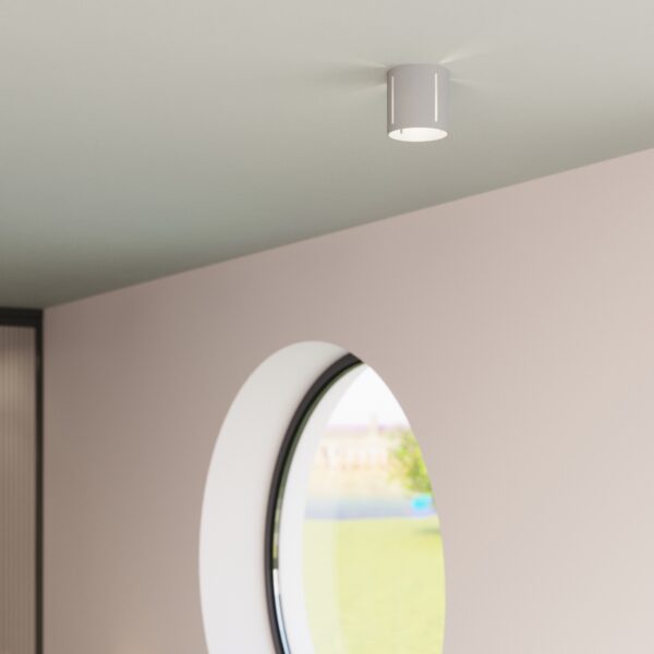 Wall Lamp INEZ Grey Deep Space INEZ