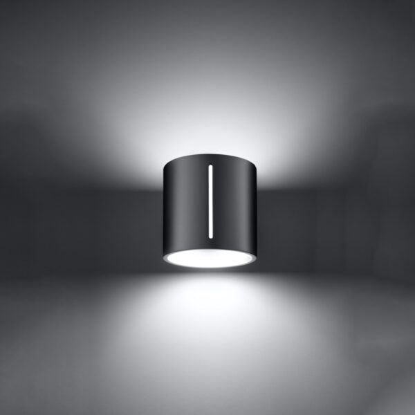 Wall Lamp INEZ Grey Deep Space INEZ
