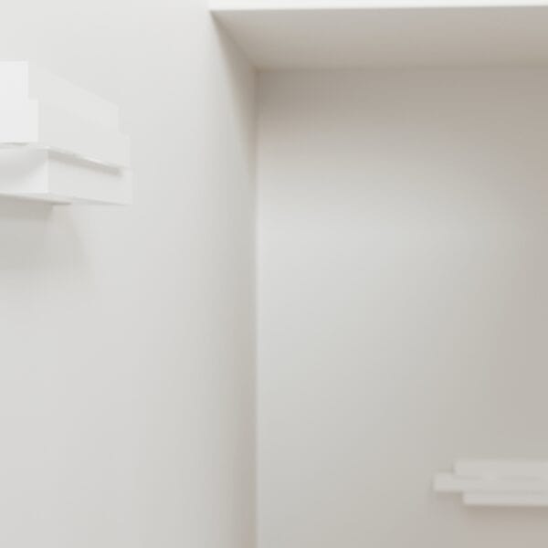 Wall Lamp FROST Blue Sapphire FROST