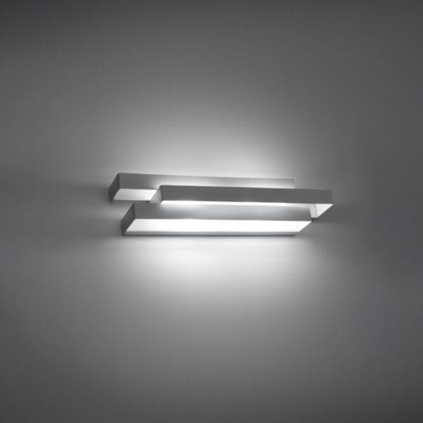 Wall Lamp FROST Blue Sapphire FROST