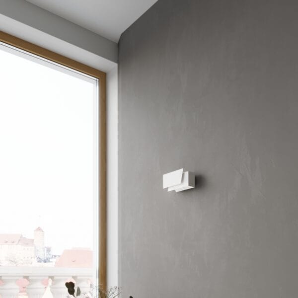 Wall Lamp PIEGARE Blue Sapphire PIEGARE