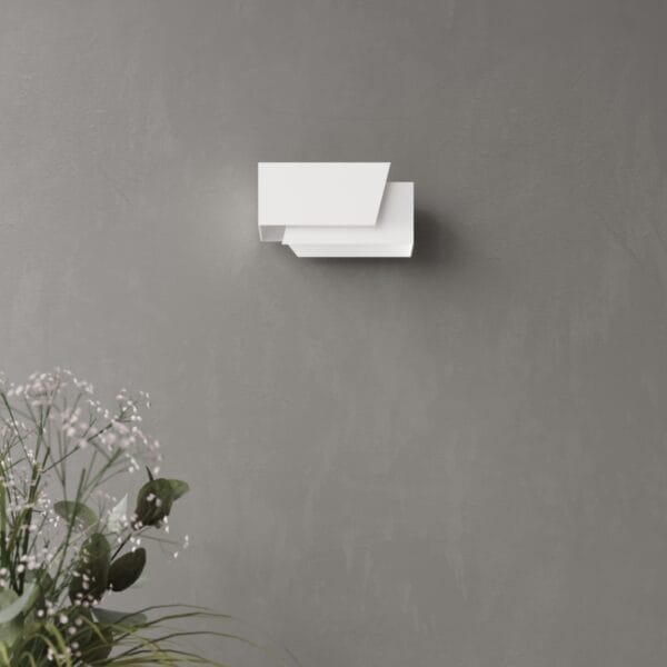 Wall Lamp PIEGARE Blue Sapphire PIEGARE